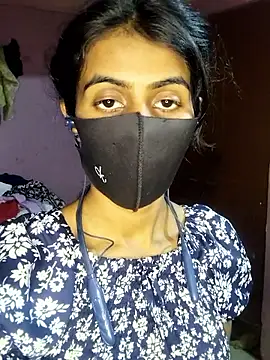 Webkamerová show Thaper_Meera2