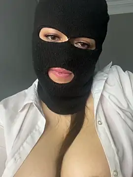 Princess-maryam Adlı Modelin Web Kamerası Şovu