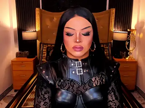 Mistress_DominantJaz Show Webcam