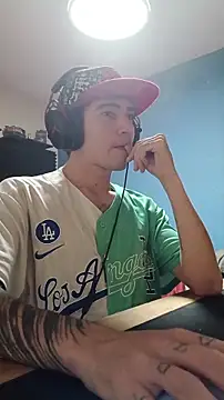 highonbwc Pertunjukan Webcam