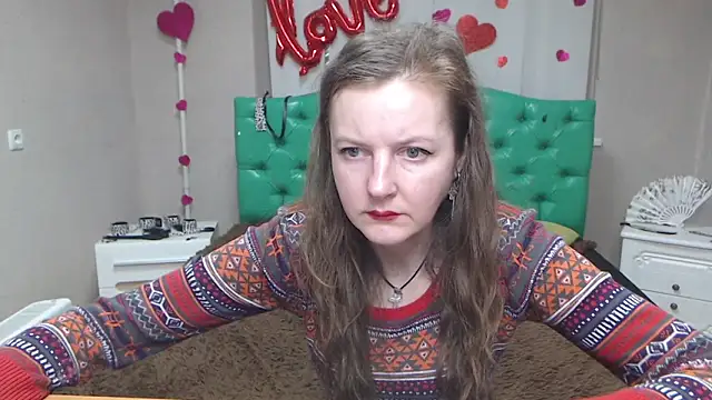 MeganPirs élő XXX-chatje