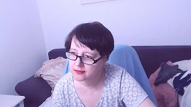 ChristaRose élő XXX-chatje