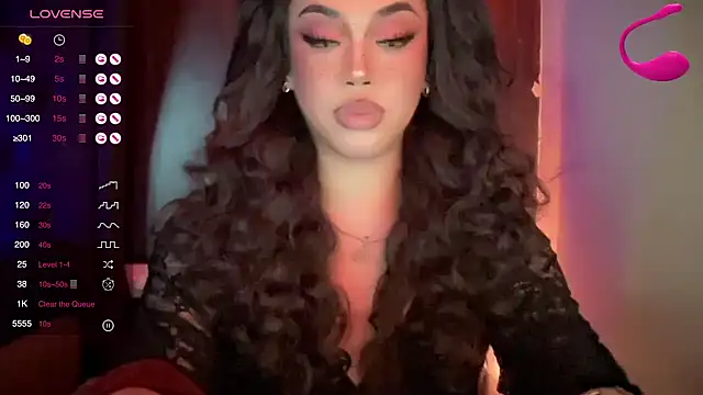 Show webcam de madam_agnes1