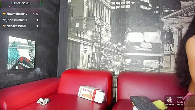 CloeRodriguez: онлайн-секс-чат