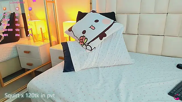 XXX chat uživo modela anahi_maite