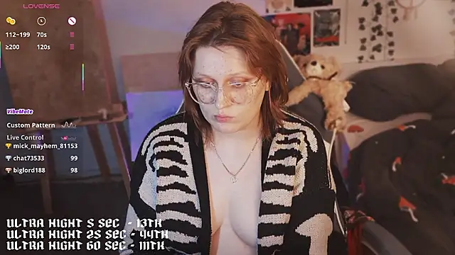 kate_not_today 现场XXX聊天