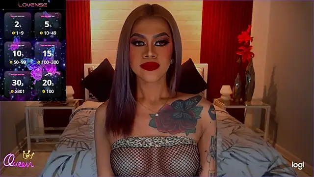 StellaStrong30: онлайн-секс-чат