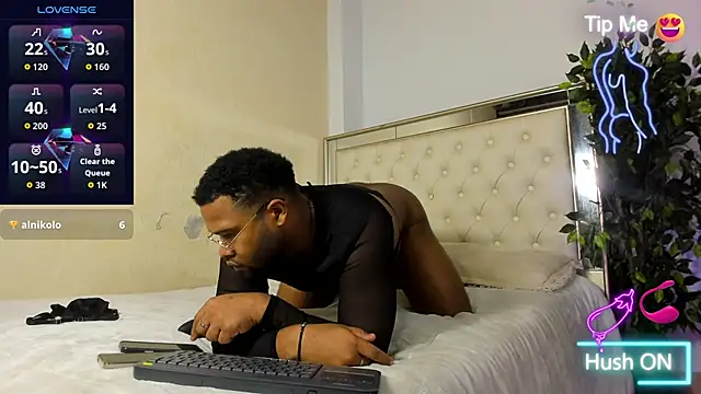 Вебкам-шоу Jeus_Stanley