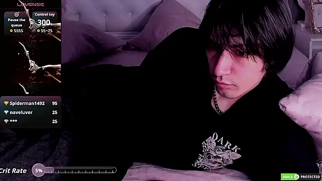 แชท XXX สดของ CalvinOwens