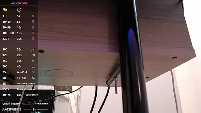 แชท XXX สดของ jonasbeards