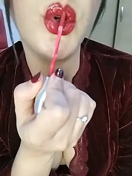 Pertunjukan Kamera Web Rawya-34