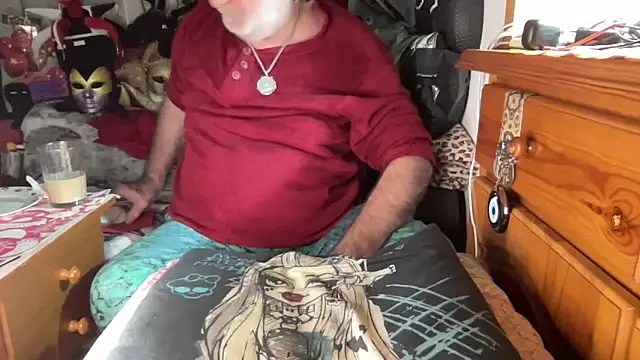 XXX chat uživo modela EroticVenetian