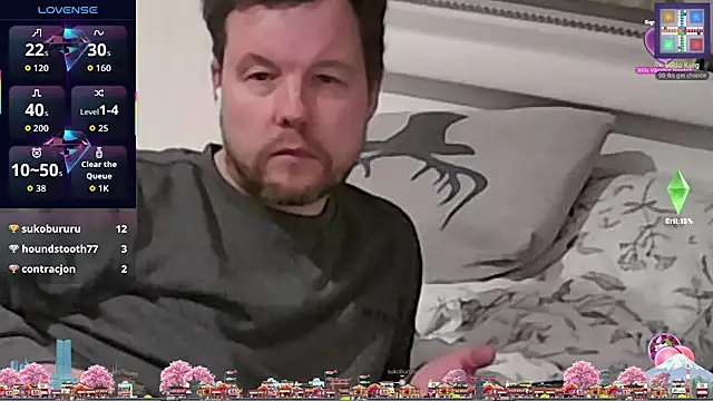 แชท XXX สดของ larsgessner30