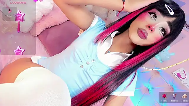 Cute_Roxxy's Webcam Show