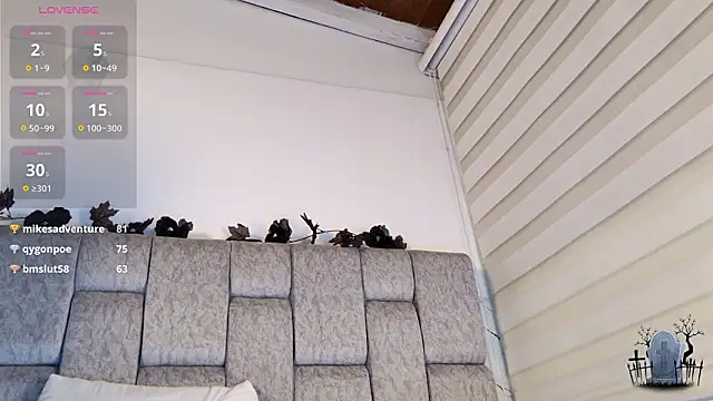 Chatroom XXX en direct de Alice_noir