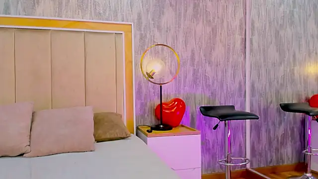 NahomyCarther's Live XXX Chat