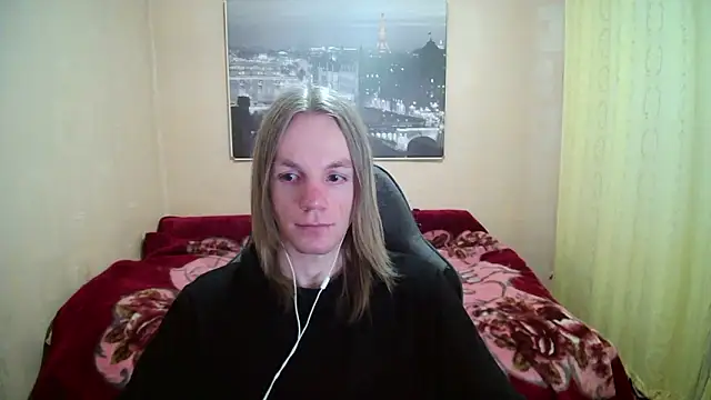 แชท XXX สดของ AdamDickens