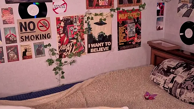 OdetteBiddy Chat XXX live