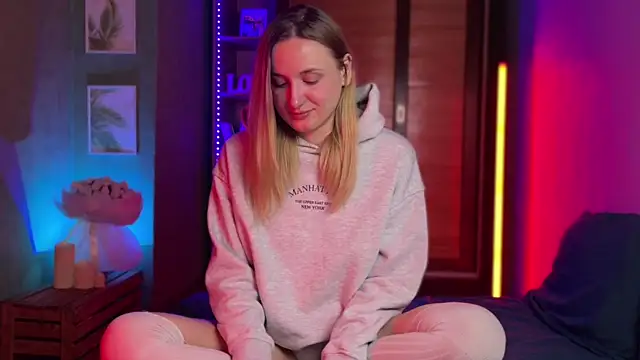 แชท XXX สดของ InDiva