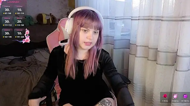 Онлайн чат XXX KristiBloom