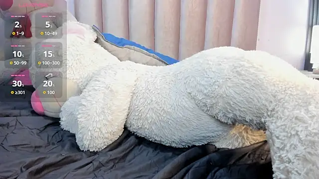 Živý XXX chat AMARA_BRUNET