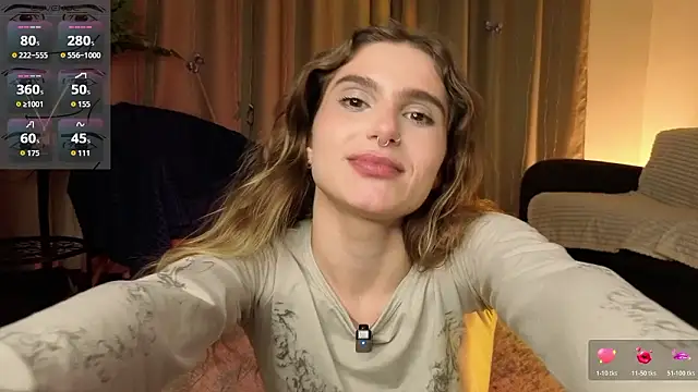 RozanneJordan Live XXX Chat