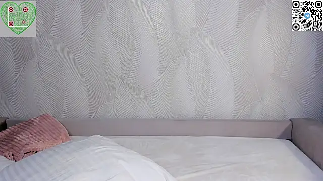 Show de CherrylHolme na webcam