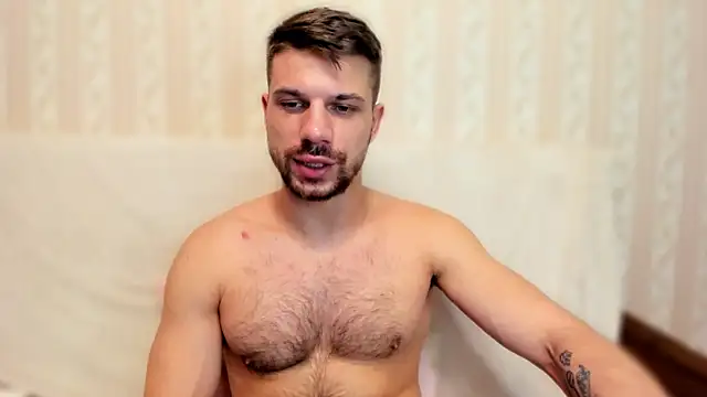 Show de Tony_Wolf na webcam