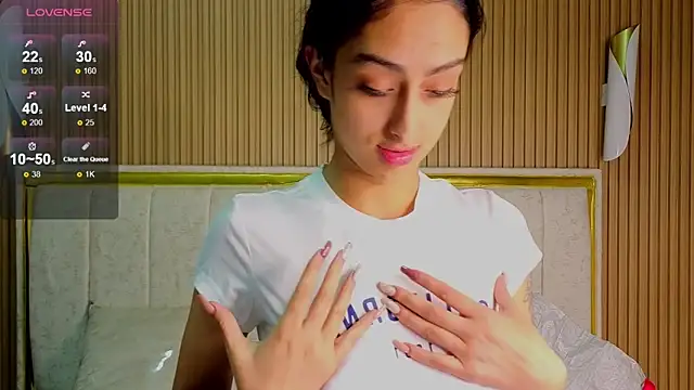 แชท XXX สดของ Tifany_Tx