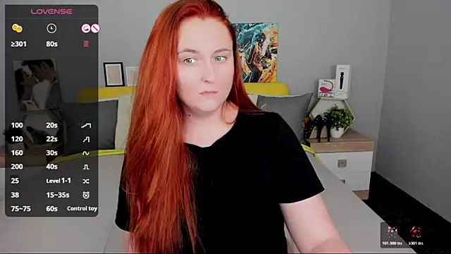 Онлайн чат XXX BabeLessi