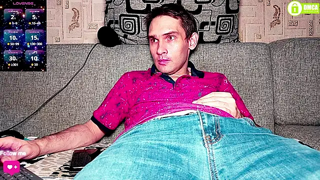 แชท XXX สดของ DavidCarroll