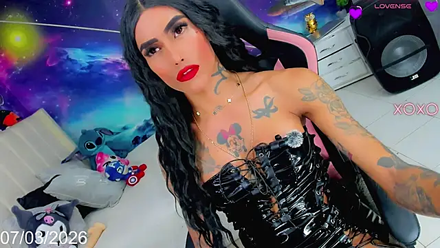 Nella_Dolls' Live XXX Chat