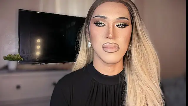 Ts_glamxx Pertunjukan Webcam