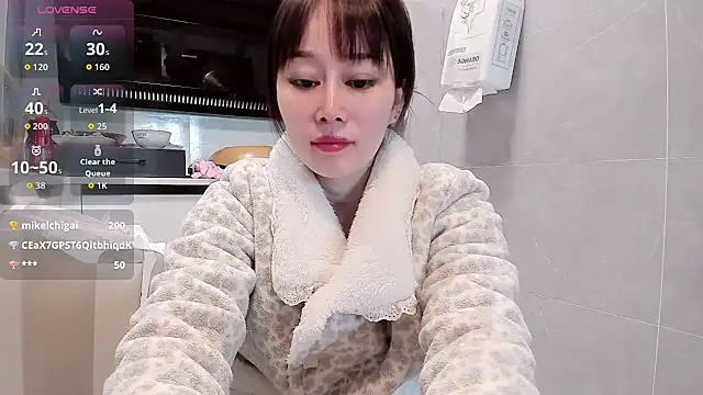 Vivian-6 – Naživo XXX chat