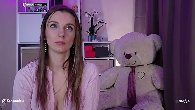 Chatroom XXX en direct de Karamelsw_