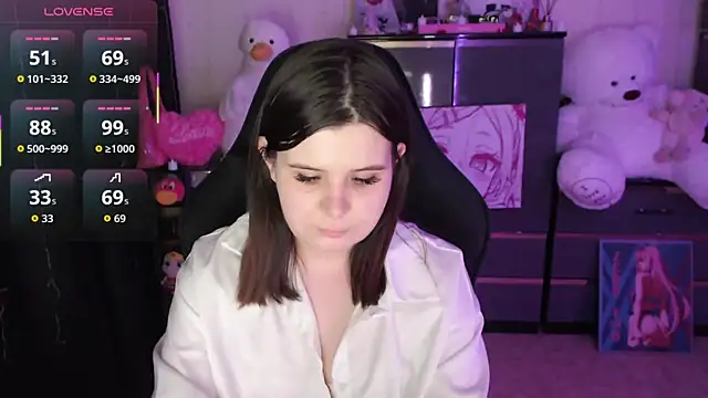 Chat XXX Live AmyVibess