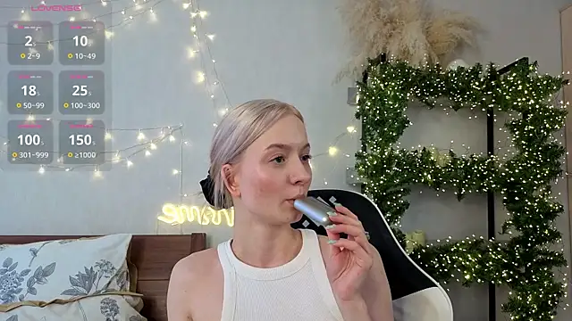 แชท XXX สดของ IdaValenti