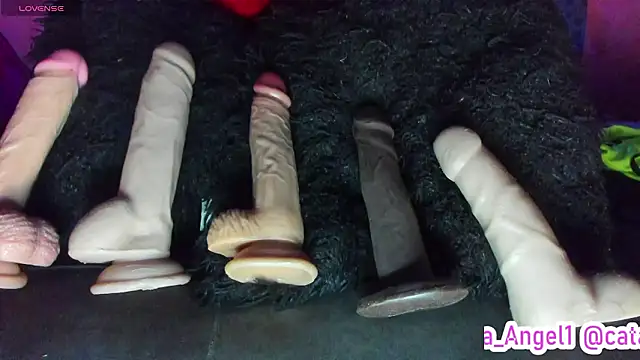 Cata-angel Live XXX Chat