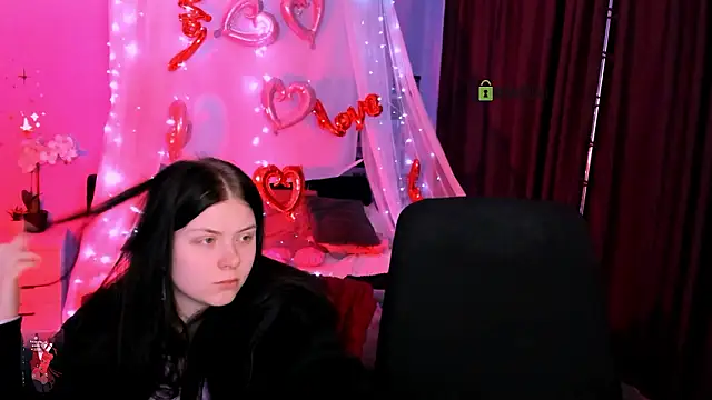 Chatroom XXX en direct de inga_gree