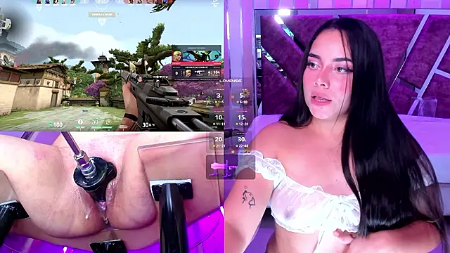 PurryBella's Live XXX Chat