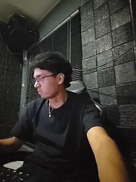 SrJacobsのウェブカメラショー