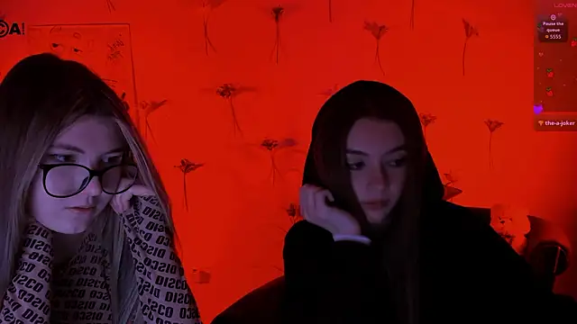 Chat XXX en directo de barbara_crazy