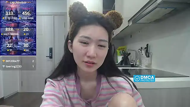 Asiagirll's Live XXX Chat