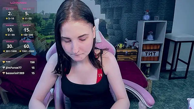 KiraDuvall Adlı Modelin Canlı XXX Sohbeti