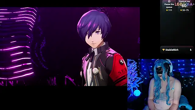 Show de webcam de StarshineMoonspark