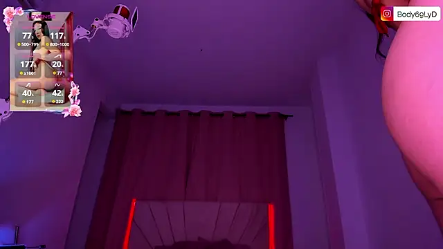 แชท XXX สดของ Body69ld