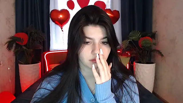 Chatroom XXX en direct de KisaModel