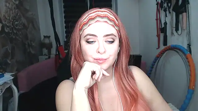 Živý XXX chat MISSwithDOLLS