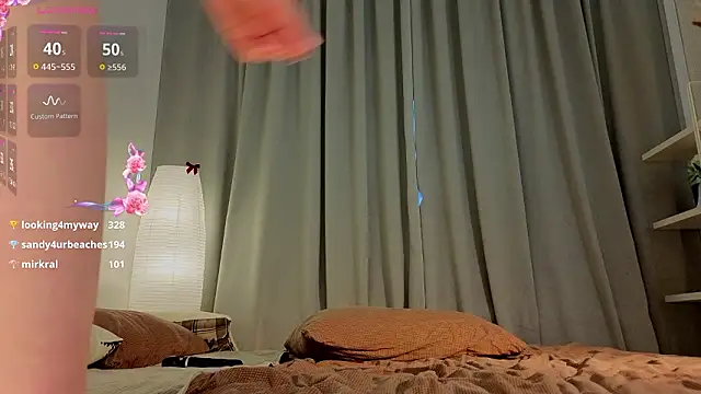 CarollSmithh Live XXX-Chat