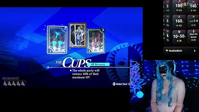 StarshineMoonspark Show in webcam